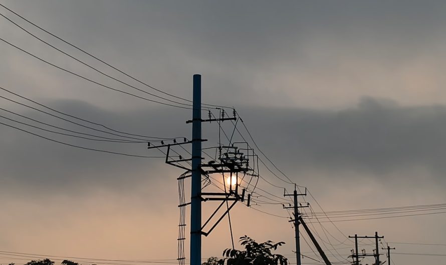 Тепловизионное обследование зданий и сооружений в Москве и Московской области