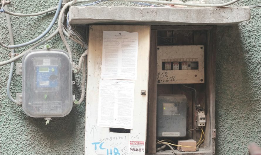 Электромонтажные услуги и диагностика электросетей в Москве и Московской области